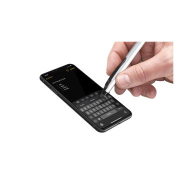 Лого трейд pекламные cувениры фото: Стилус TouchDown