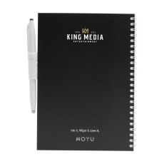 Блокнот MOYU Erasable Stone Paper SoftCover 18 страниц