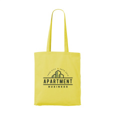 Сумка из хлопка Color Square Bag (160 г/м²)
