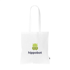 Цветная сумка Shoppy из переработанного хлопка GRS (150 г/м²)