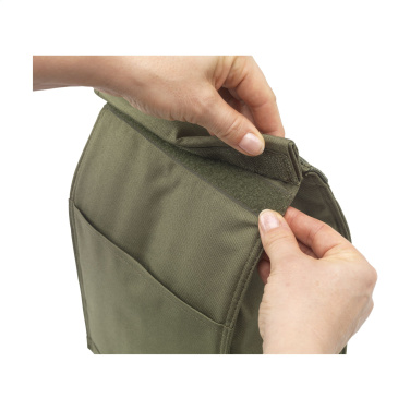 Логотрейд бизнес-подарки картинка: Сумка для ланча Be Cool GRS RPET