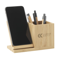 Зарядное устройство/держатель для ручки Bamboo Boss 15 Вт
