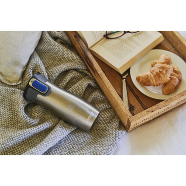 Кружка Contigo® Westloop Mug 470 мл термокружка, сереброFinnish:Contigo® Westloop Muki 470 ml lämpökuppi, hopeaGerman:Contigo® Westloop Mug 470 ml Thermobecher, SilberSwedish:Contigo® Westloop Mug 470 ml termokopp, silverLatvian:Contigo® Westloop krūze 47