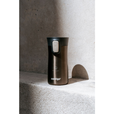 Термочашка Contigo® Pinnacle 300 мл, коричневыйFinnish:Contigo® Pinnacle 300 ml lämpökuppi, ruskeaGerman:Contigo® Pinnacle 300 ml Thermobecher, braunSwedish:Contigo® Pinnacle 300 ml termokopp, brunLatvian:Contigo® Pinnacle 300 ml termokrūzīte, brūnsLithua