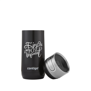Термокружка Contigo® Luxe AUTOSEAL® 360 мл, чёрная – детальный вид 4
