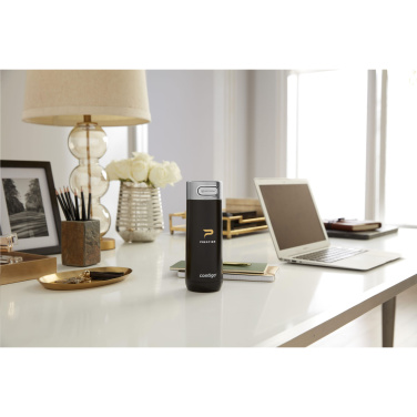Термокружка Contigo® Luxe AUTOSEAL® 360 мл, чёрная – детальный вид 6