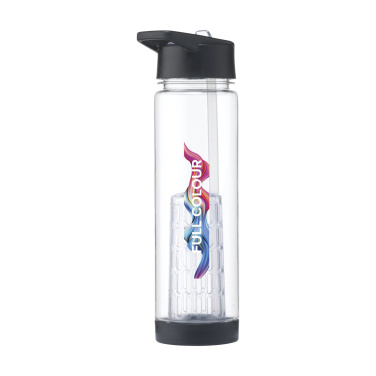 Бутылка для питья Fruitfuse Bottle 700 мл, чёрный – детальный вид 2