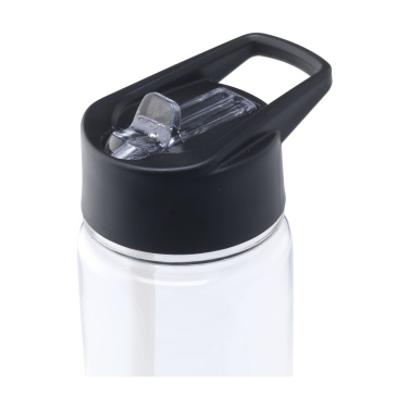 Бутылка для питья Fruitfuse Bottle 700 мл, чёрный – детальный вид 5