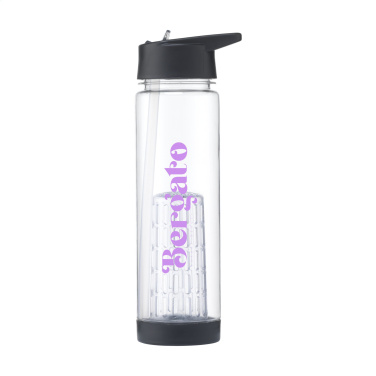 Бутылка для питья Fruitfuse Bottle 700 мл, чёрный – детальный вид 9
