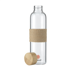 Бутылка для питья Senga Glass Bamboo 500 мл