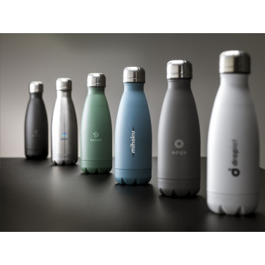 Бутылка для питья Topflask RCS 500 мл с одинарной стенкой, зелёный – детальный вид 4