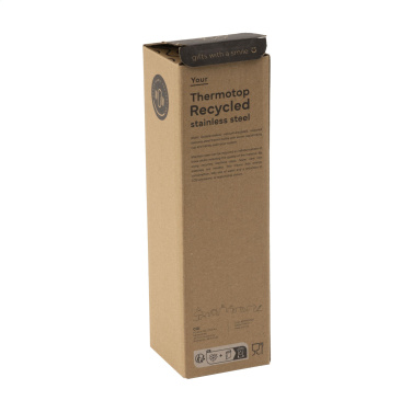 Термобутылка Thermotop Mini RCS из переработанной стали 500 мл – детальный вид 4