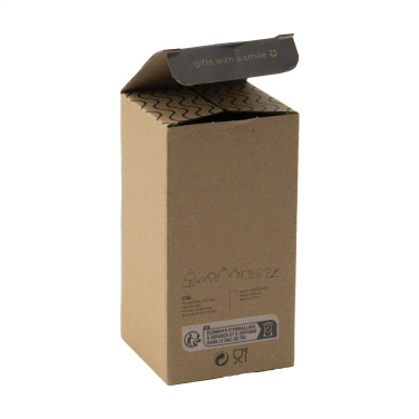 Термокружка Thermo Can RCS из переработанной стали 300 мл, белый – детальный вид 4