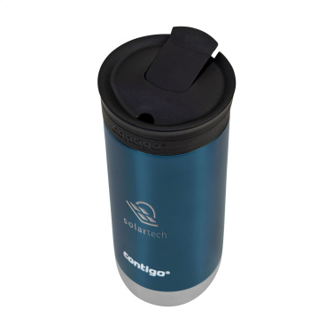 Термокружка Contigo® Huron 2.0, 470 мл, синяя – детальный вид 2