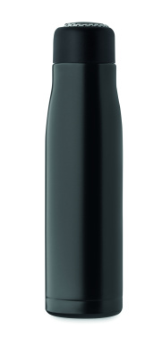 Лого трейд бизнес-подарки фото: Double wall bottle 500 ml