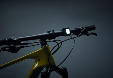 Лого трейд pекламные cувениры фото: Rechargeable bike light set