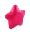 PU anti-stress star, Красный