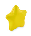 PU anti-stress star, Желтый