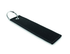 Remove before flight key ring