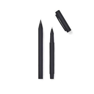 Лого трейд бизнес-подарки фото: Набор ручек VINGA Baltimore RCS