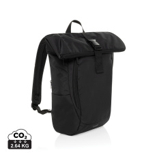 Рюкзак для ноутбука Swiss Peak Aware™ RPET Leonard 15,6 дюйма