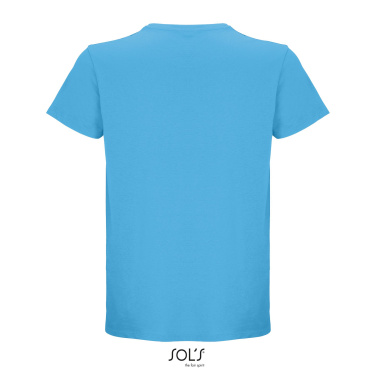 Лого трейд pекламные подарки фото: RE CRUSADER T-Shirt 150g