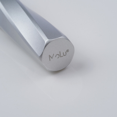 Лого трейд pекламные cувениры фото: Латунный шарик-роллер MoLu Praia Grande