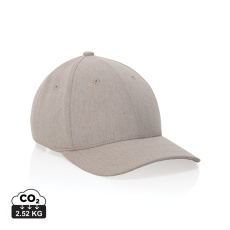 Кепка Milo AWARE™ из переработанного вереска, 6 панелей, 200 г