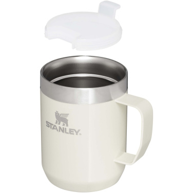 Походная кружка объемом 236 мл Stanley Everyday , Кремовый – детальный вид 4