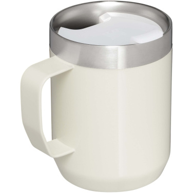 Походная кружка объемом 236 мл Stanley Everyday , Кремовый – детальный вид 5