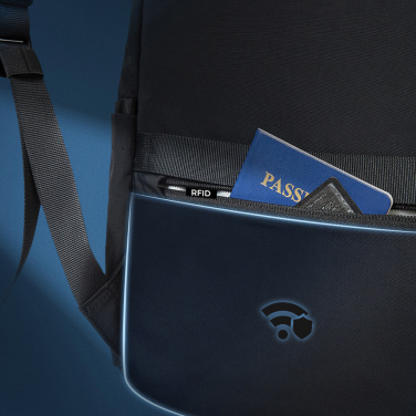 Лого трейд pекламные cувениры фото: Мягкий рюкзак-тоут XD Design