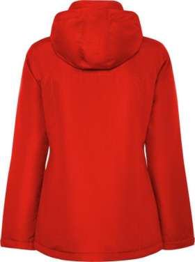 Лого трейд pекламные cувениры фото: America женская утепленная куртка-парка