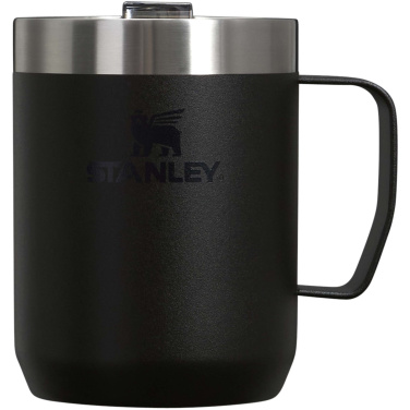 Походная кружка объемом 236 мл Stanley Everyday , Сплошной черный – фото товара