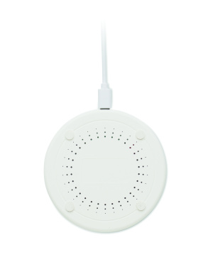 Логотрейд pекламные продукты картинка: Cork wireless charger 15W