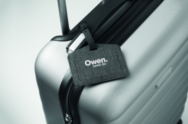 Лого трейд pекламные подарки фото: Anti-loss finder luggage tag