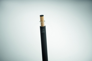 Логотрейд pекламные продукты картинка: Recycled aluminium pen