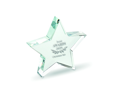 Лого трейд pекламные продукты фото: Glass star award