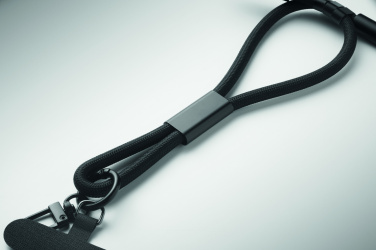 Логотрейд pекламные cувениры картинка: Charging phone wrist strap 60W