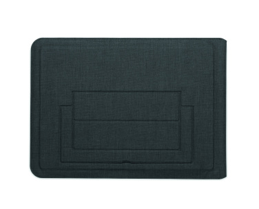 Логотрейд pекламные продукты картинка: 16 inch felt laptop sleeve