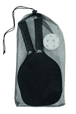 Pickle ball paddle set