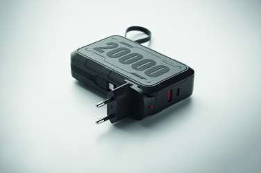 Лого трейд pекламные cувениры фото: Power bank 20000 mAh in ABS
