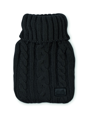 Лого трейд pекламные cувениры фото: Hot water bottle 400ml