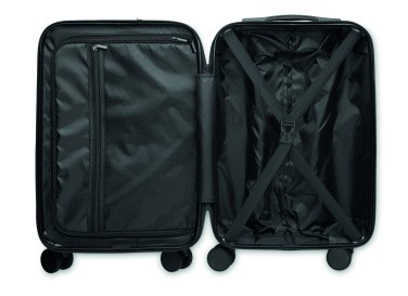 Лого трейд pекламные подарки фото: 20 inch hard-shell ABS trolley