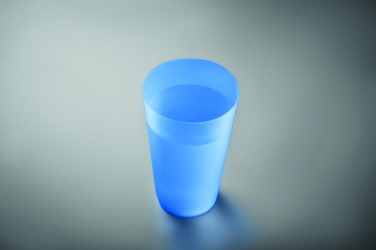 Лого трейд pекламные cувениры фото: Reusable event cup 500ml