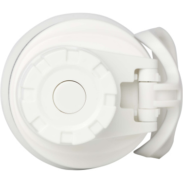 Лого трейд бизнес-подарки фото: Бутылка для воды с вакуумной изоляцией Fortis объемом 700 мл из меди и переработанной нержавеющей стали, сертифицированной по стандарту RCS