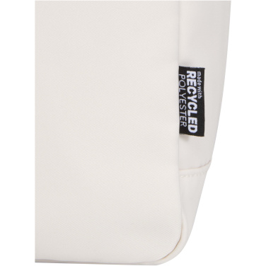 Логотрейд бизнес-подарки картинка: Trip 14” Aware™ рюкзак для ноутбука из переработанного материала объемом 9 л