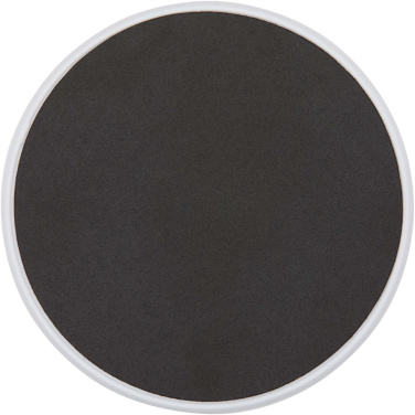 Логотрейд pекламные продукты картинка: Alcor складная магнитная подставка для телефона из переработанного пластика с бамбуковыми деталями