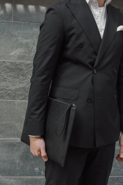 Лого трейд бизнес-подарки фото: Чехол для ноутбука VINGA Bermond RCS 16 дюймов