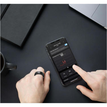 Логотрейд pекламные продукты картинка: Умное кольцо Prixton Orbyt