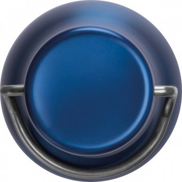 Логотрейд pекламные cувениры картинка: Бутылка для воды из нержавеющей стали БОРГХОЛЬМ